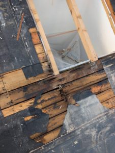 トップライト_撤去