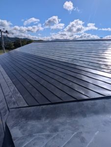 屋根工事_完成